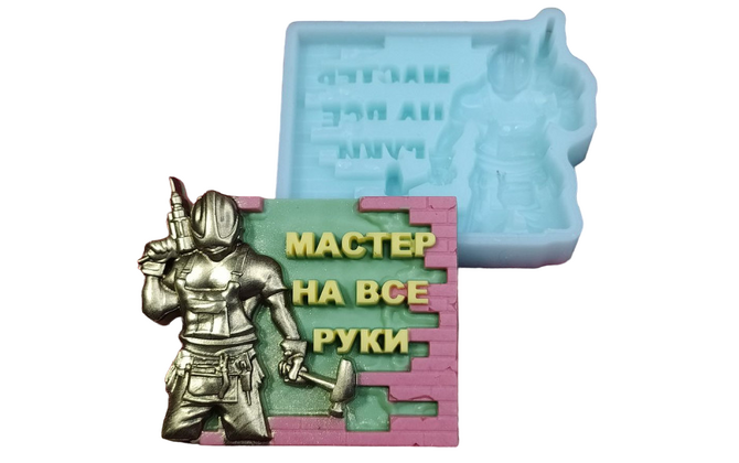 Молд силиконовый 
