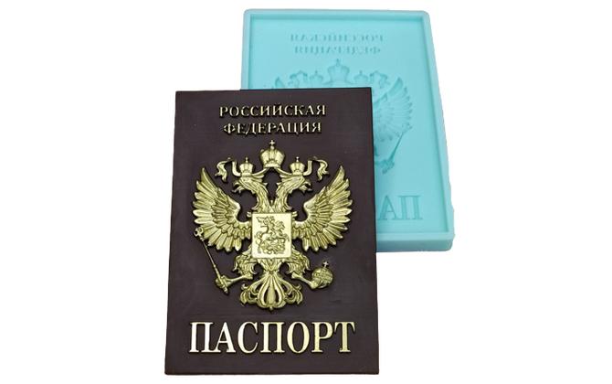Молд силиконовый 