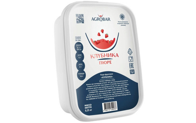 Пюре 