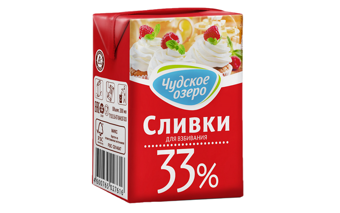 Сливки 