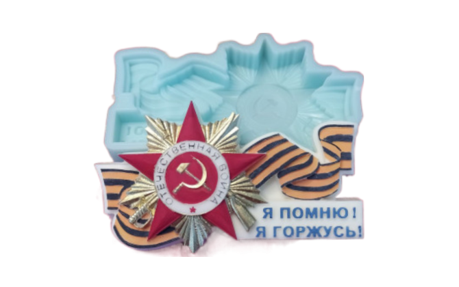 Молд силиконовый 