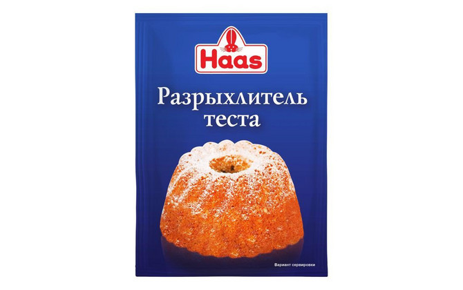 Разрыхлитель теста 