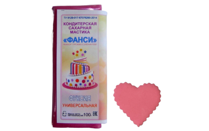 Мастика сахарная 