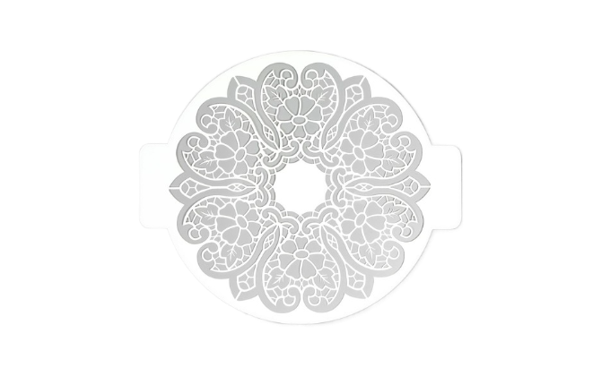 Трафарет пластиковый 