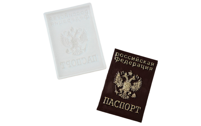 Молд силиконовый 