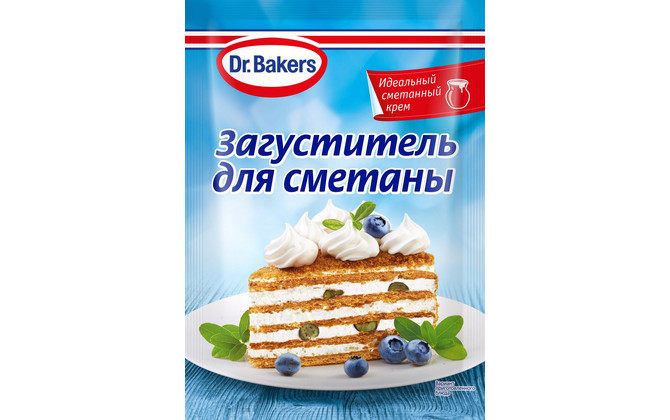Загуститель для Сметаны 