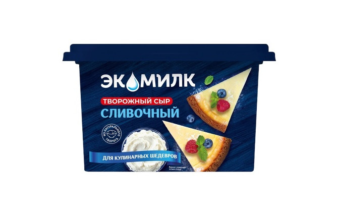 Сыр творожный 