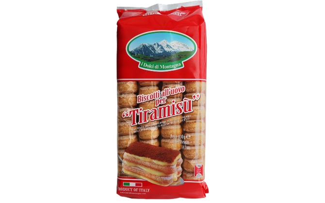 Бисквитные палочки 