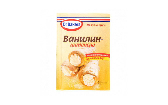 Ванилин-Интенсив 