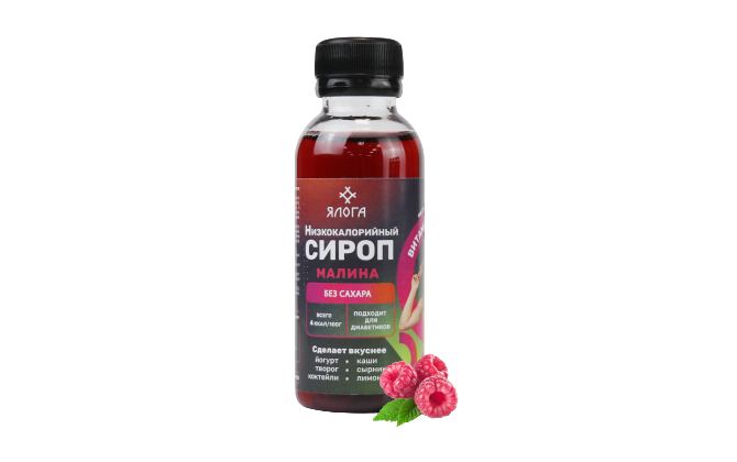 Сироп без Сахара 