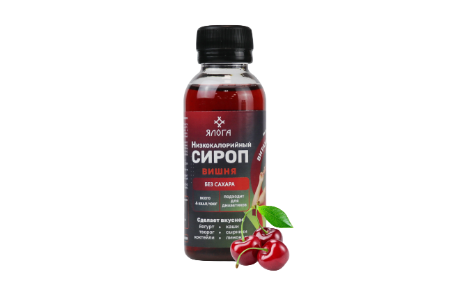 Сироп без Сахара 