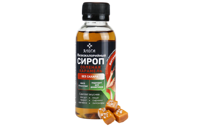 Сироп без Сахара 