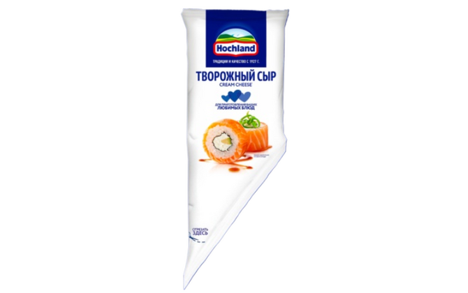 Сыр творожный 