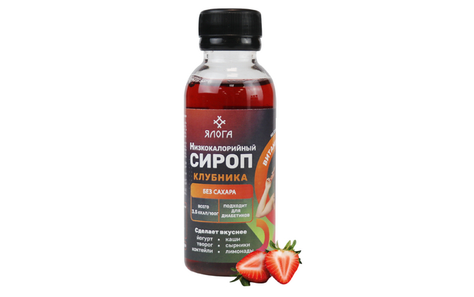 Сироп без Сахара 