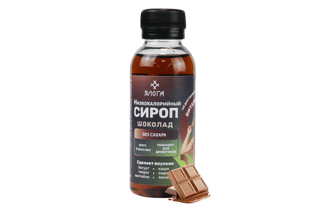 Сироп без Сахара 