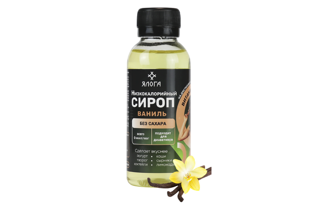 Сироп без Сахара 