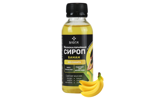 Сироп без Сахара 