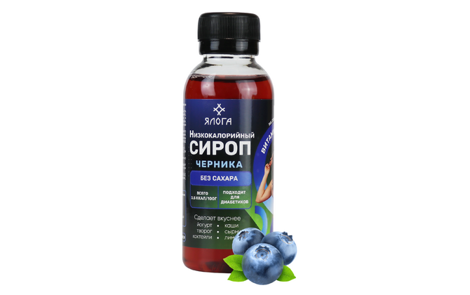 Сироп без Сахара 
