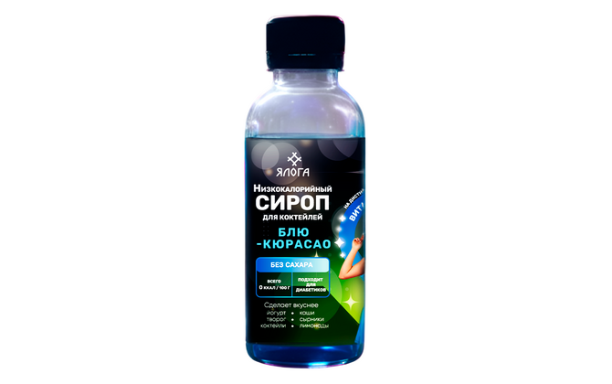 Сироп без Сахара 