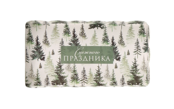 Коробка с пластиковой крышкой 