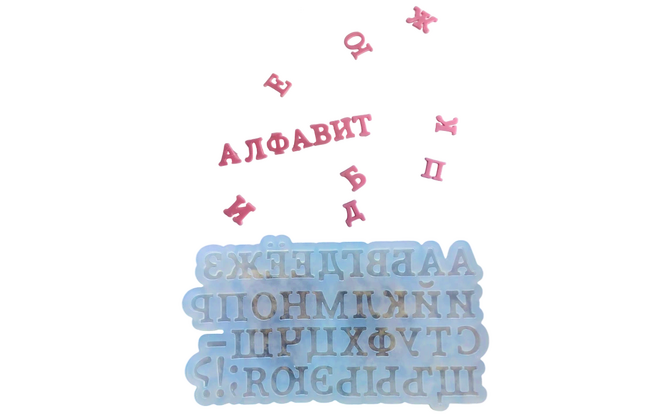 Молд силиконовый 