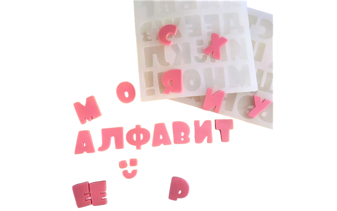 Молд силиконовый 